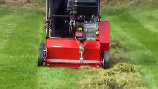 Agrinova Jeff Scarifier [upl. by Emia]