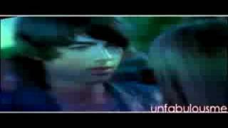 Camp Rock  ShaneMitchie  Hot n Cold [upl. by Colas144]