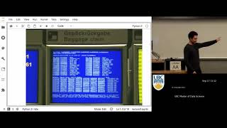 DSCI 511 Programming style intro to NumPy [upl. by Elyrad]