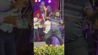 Man from ZAOGA Dances Like King David at Bindura Conference in Zimbabwe dance zimbabwe [upl. by Andromeda]