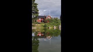 road trip en Norvège et suède version live family [upl. by Abbotsen]