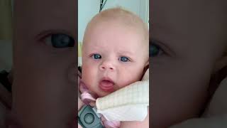 Moments of Little Naomis first year Cute Babies Video [upl. by Stroup304]