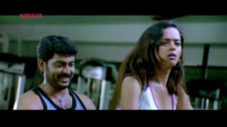 Actress Bhavana Romantic Scene  Robinhood Movie Scene  ATM Movie Scenes  Manisha Arts [upl. by Ardenia]