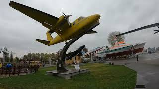 Speyer Germany Technical Museum boring unless you like airplanes cars trains motorcyclesspace [upl. by Htehpaj275]