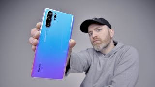 Huawei P30 Pro Unboxing  Is The Galaxy S10 In Trouble [upl. by Cost]