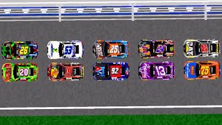 DMCS S8 RACE 530 Fontana CA [upl. by Asnarepse]