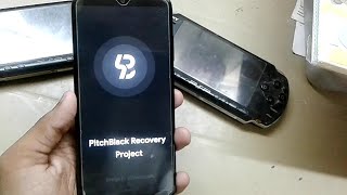 How to install Pitch Black Recovery in Redmi note 8 proTWRP TO PITCH BLACK RECOVERYevolution x 47 [upl. by Ylluz928]