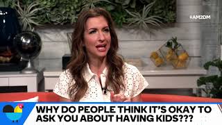 Alysia Reiner Originally Auditioned for WHO On Orange Is The New Black [upl. by Direj]