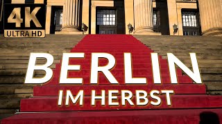 Berlin im Herbst  Am Gendarmenmarkt [upl. by Legra]