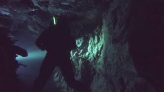 Diving Bonne Terre Mine  Trails 3 and 5 [upl. by Fromma]