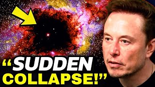 Elon Musk quotJames Webb Telescope JUST DETECTED 900 Trillion Stars DISAPPEARINGquot [upl. by Alyac]