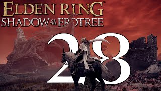 Elden Ring DLC  28  Fäulnisritter Lets Play ger Blind [upl. by Pompea]