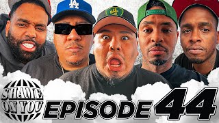 SHAME ON YOU EP44 AshBash Doing Voodoo On Smac Lil Boom Reaction BOFFriday Movie [upl. by Nitsirc]