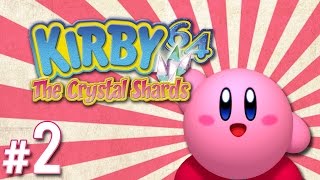 Kirby 64 The Crystal Shards  PART 2  ScykohPlays [upl. by Eletnahs484]