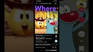 Where chicky tiktok [upl. by Ylrebmi]