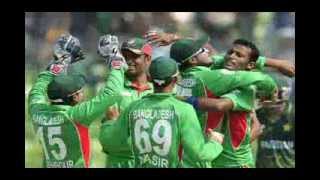 ICC World Twenty 20 Bangladesh 2014 Theme Song Char Chokka Hoi Hoi [upl. by Demy805]