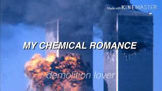 Skylines and Turnstiles  My Chemical Romance Sub Español [upl. by Eanwahs]