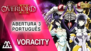 Overlord 3 Abertura em Português  Voracity PT BR [upl. by Theodosia]