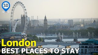 London Hotels  Where To Stay  SantoriniDavecom [upl. by Jabin]