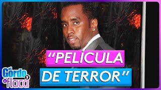 Nuevos testimonios contra P Diddy complican su caso  El Gordo y La Flaca [upl. by Moorefield]