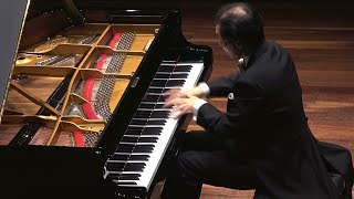 Liszt：Transcendental etude No5 » Feux follets « ／ リスト：超絶技巧練習曲 第５番 “ 鬼火 ” [upl. by Rramel]