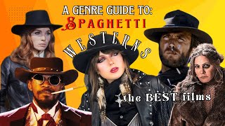 Hey queen ever heard of SPAGHETTI WESTERNS [upl. by Tonkin544]