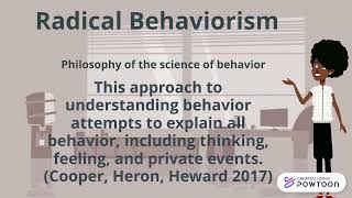 Parsimony amp Radical Behaviorism [upl. by Sahcnip]