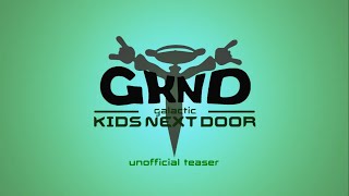 GKND Full Teaser UPDATED FANMADE [upl. by Nnylrahc]