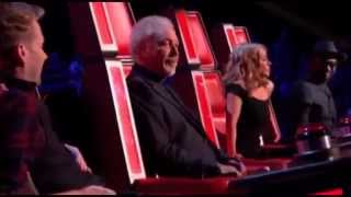 My Best 10 performances in Blind Auditions  The voice uk 2014 [upl. by Oirotciv]