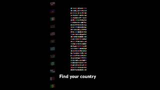 Find your country [upl. by Epstein]