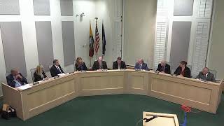 City of Poquoson  City Council Meeting  20230925 [upl. by Eltsyek]