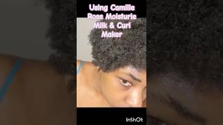 My Goto Natural Hair Styling Routine camillerose naturalhair curlyhair hairgrowth [upl. by Perdita]