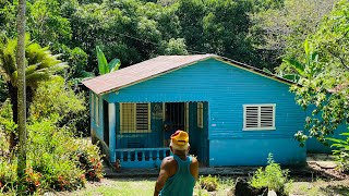 Un Paraíso Escondido En El Campo De TubaguaPuerto PlataRepublica Dominicana [upl. by Yelkreb]