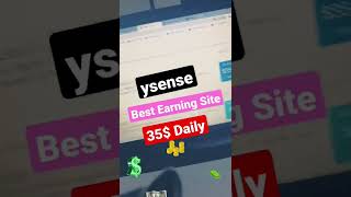 Ysense Se Paisa Kaise Kamaye ysense  Ysense How To Earn  Ysense Survey Refer Ysense And Earn [upl. by Adner]