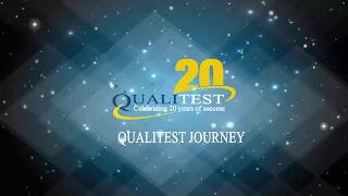 QualiTest Milestones to the Worlds Largest Software Testing Company [upl. by Ahsaela349]