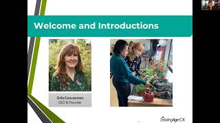 GARDEN Informational Webinar [upl. by Norri868]