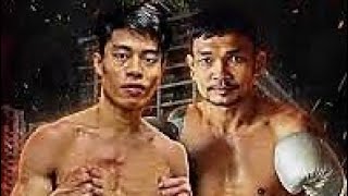 Reymart Gaballo vs Phai Pharob Full Fight With Powcast [upl. by Yonah]