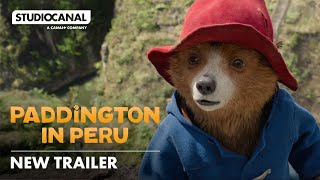 PADDINGTON IN PERU Trailer 2 2025 Paddington 3 [upl. by Bela]