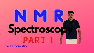 NMR Spectroscopy Part 1  Malayalam AJT Chemistry [upl. by Alyakcim]