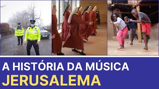 Como Foi Feita a Música Jerusalema [upl. by Strohl]