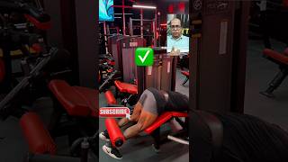 How to Grow Hamstrings  The Best GuideEver  Lying Leg Curl  Lying Leg Curl Exercise Mistake [upl. by Conyers]