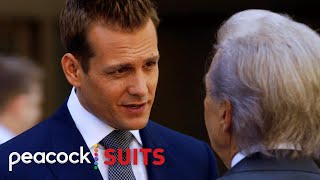 Harvey Specter is the Name Law is the Game  S06 E03  Suits [upl. by Doloritas]