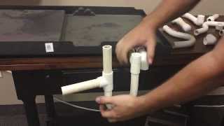 Tech Tip 3 HVAC Systems  HOW TO Correctly Install Condensate Drains [upl. by Anitsuj835]