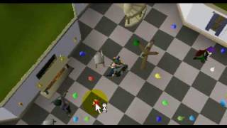 Runescape  Party Room Tips [upl. by Loats]