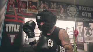 TITLE Boxing Weighted Headgear TBWHG4 [upl. by Gustie431]