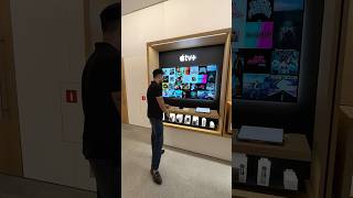 APPLE TV 10 lakh price 😳shorts shortsfeed minivlog vlog [upl. by Nylac]