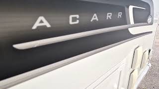 2017 Bessacarr By Design 650 4 Berth Twin Axle EampP Levelleing Caravan [upl. by Nirtiac575]