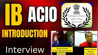 IB acio interview practice video  How to prepare for ib acio interview 2024  PD Classes [upl. by Galina]