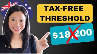 What You Didnt Know About Australias TaxFree Threshold FY25 [upl. by Annod751]