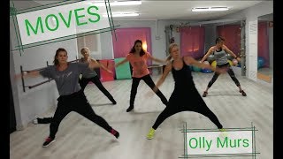 Moves Olly Murs  Modern Dance in Sotogrande [upl. by Emmeram55]